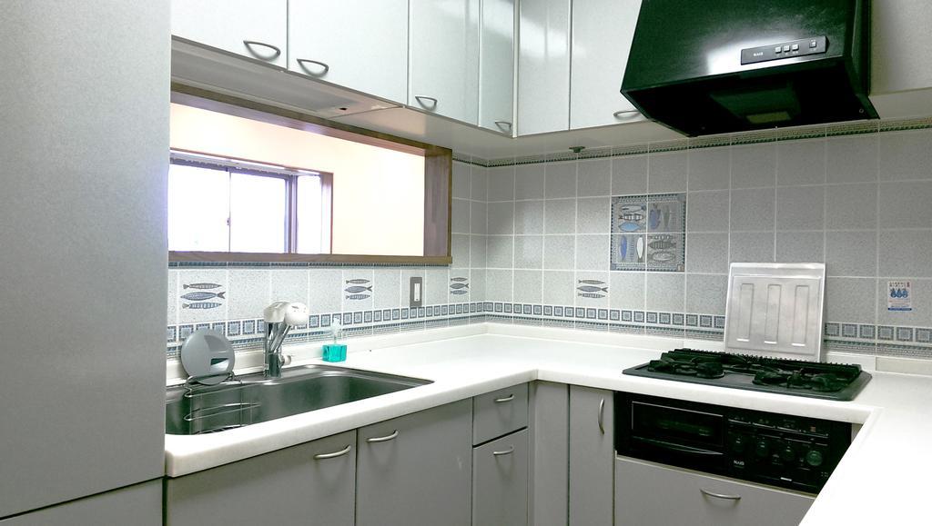 Terrace + House Bentencho Οσάκα Εξωτερικό φωτογραφία