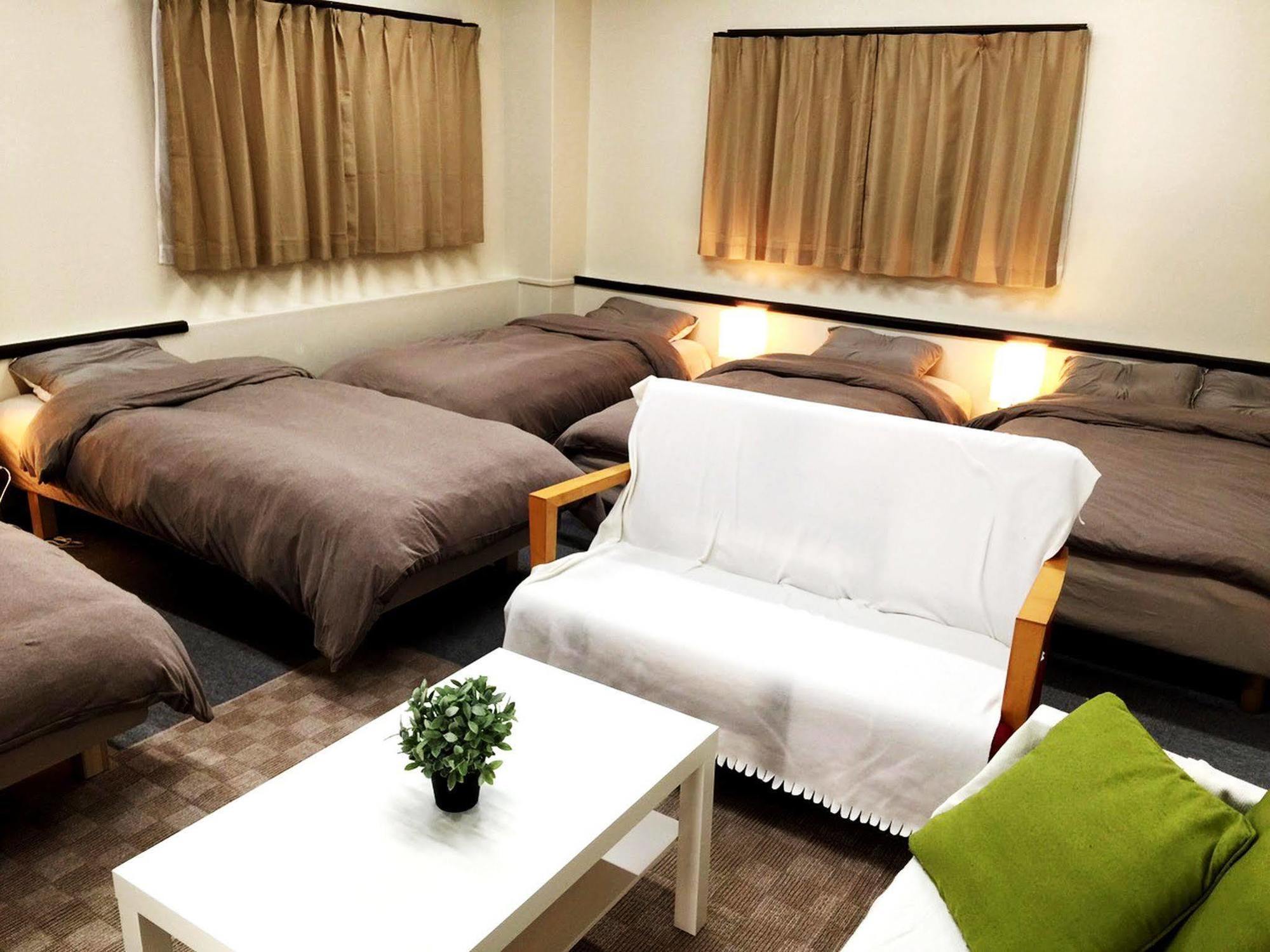 Terrace + House Bentencho Οσάκα Εξωτερικό φωτογραφία