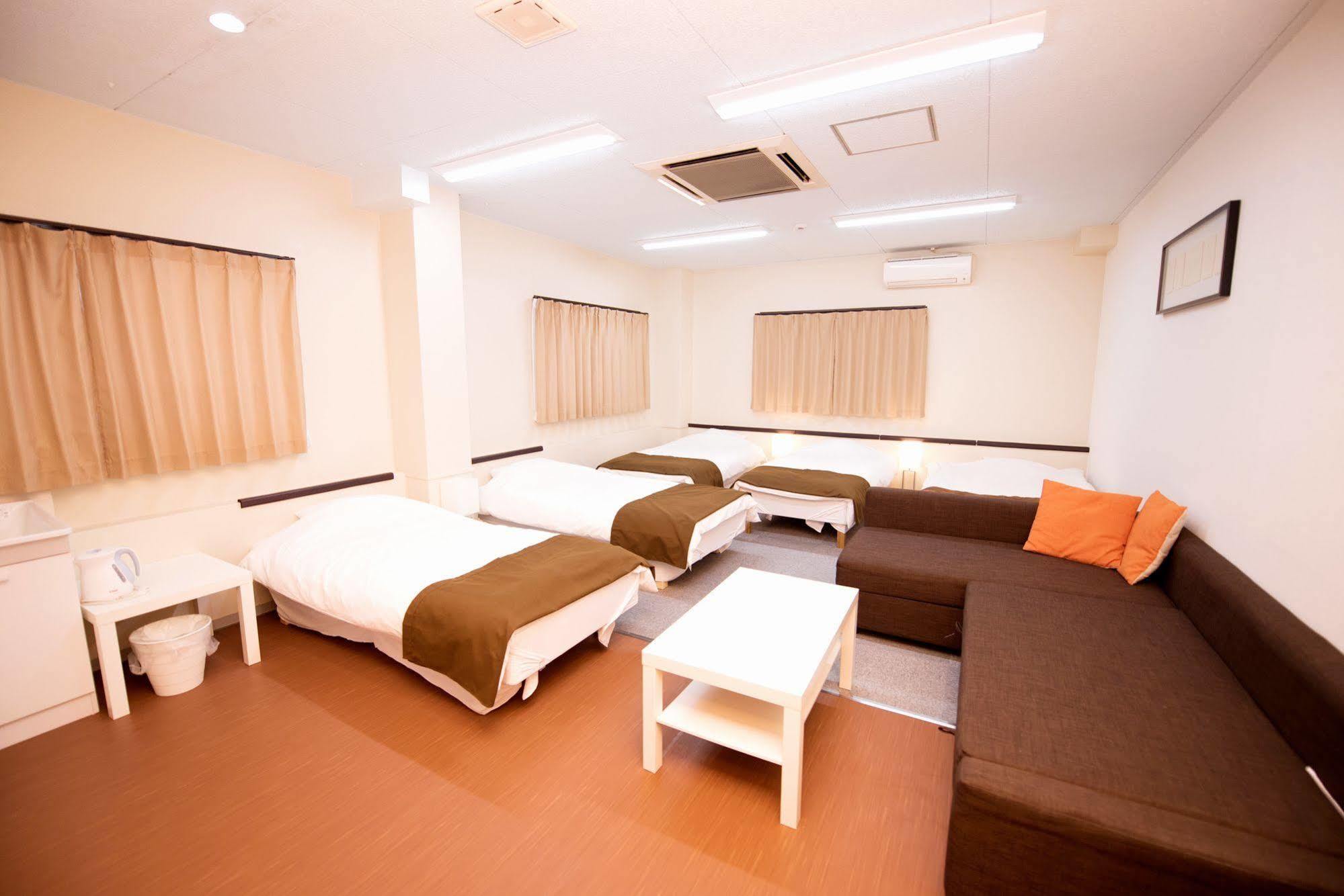 Terrace + House Bentencho Οσάκα Εξωτερικό φωτογραφία