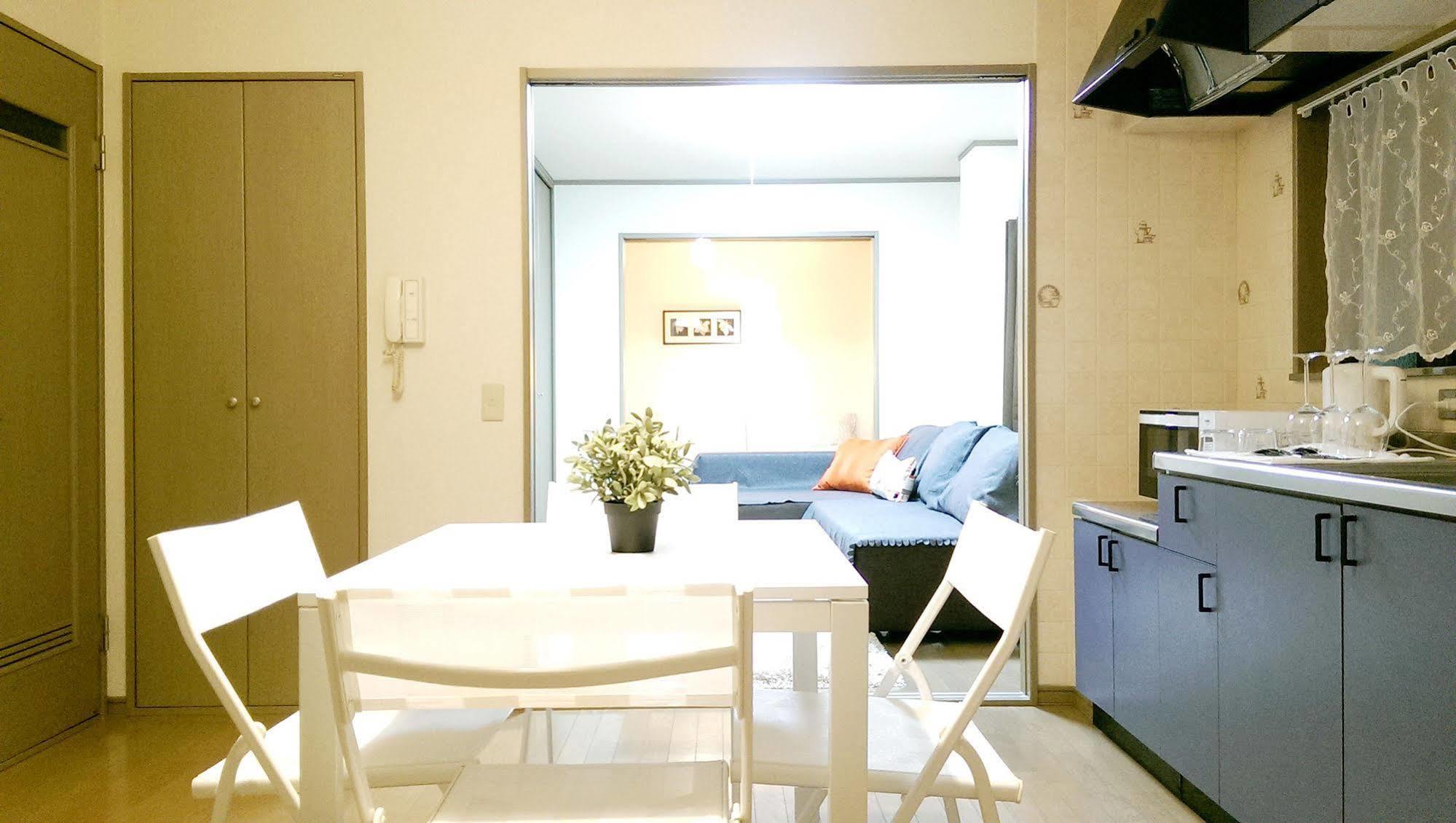 Terrace + House Bentencho Οσάκα Εξωτερικό φωτογραφία