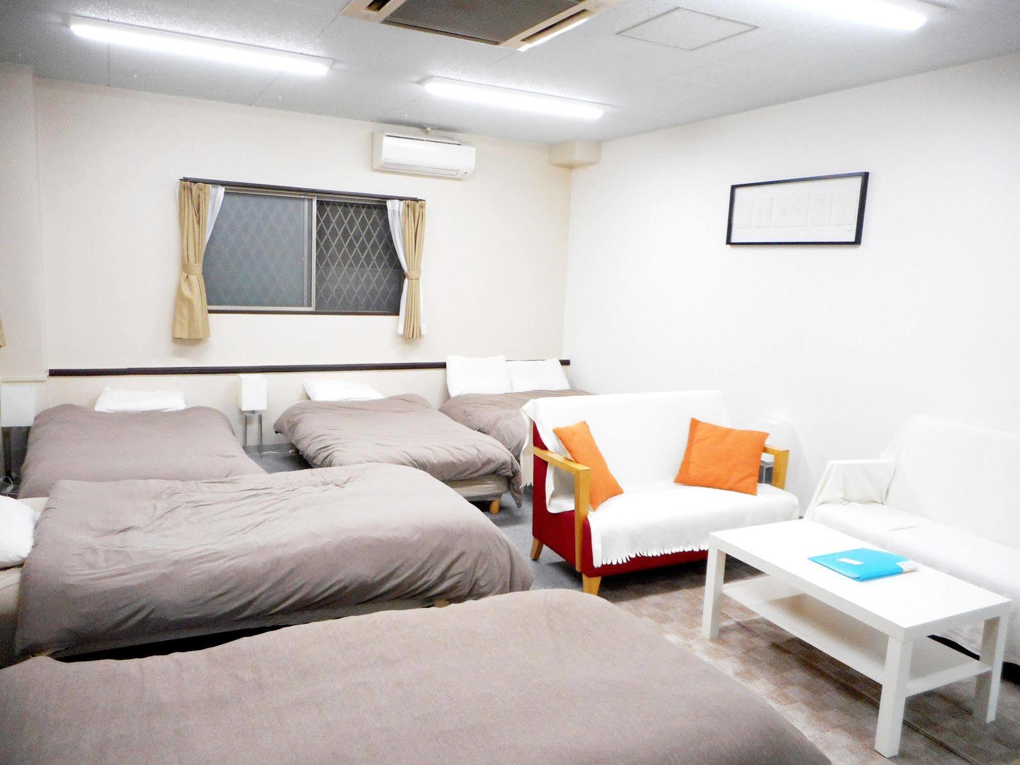 Terrace + House Bentencho Οσάκα Εξωτερικό φωτογραφία