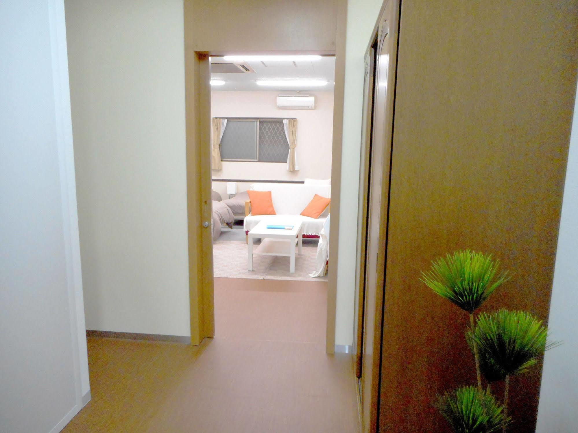 Terrace + House Bentencho Οσάκα Εξωτερικό φωτογραφία