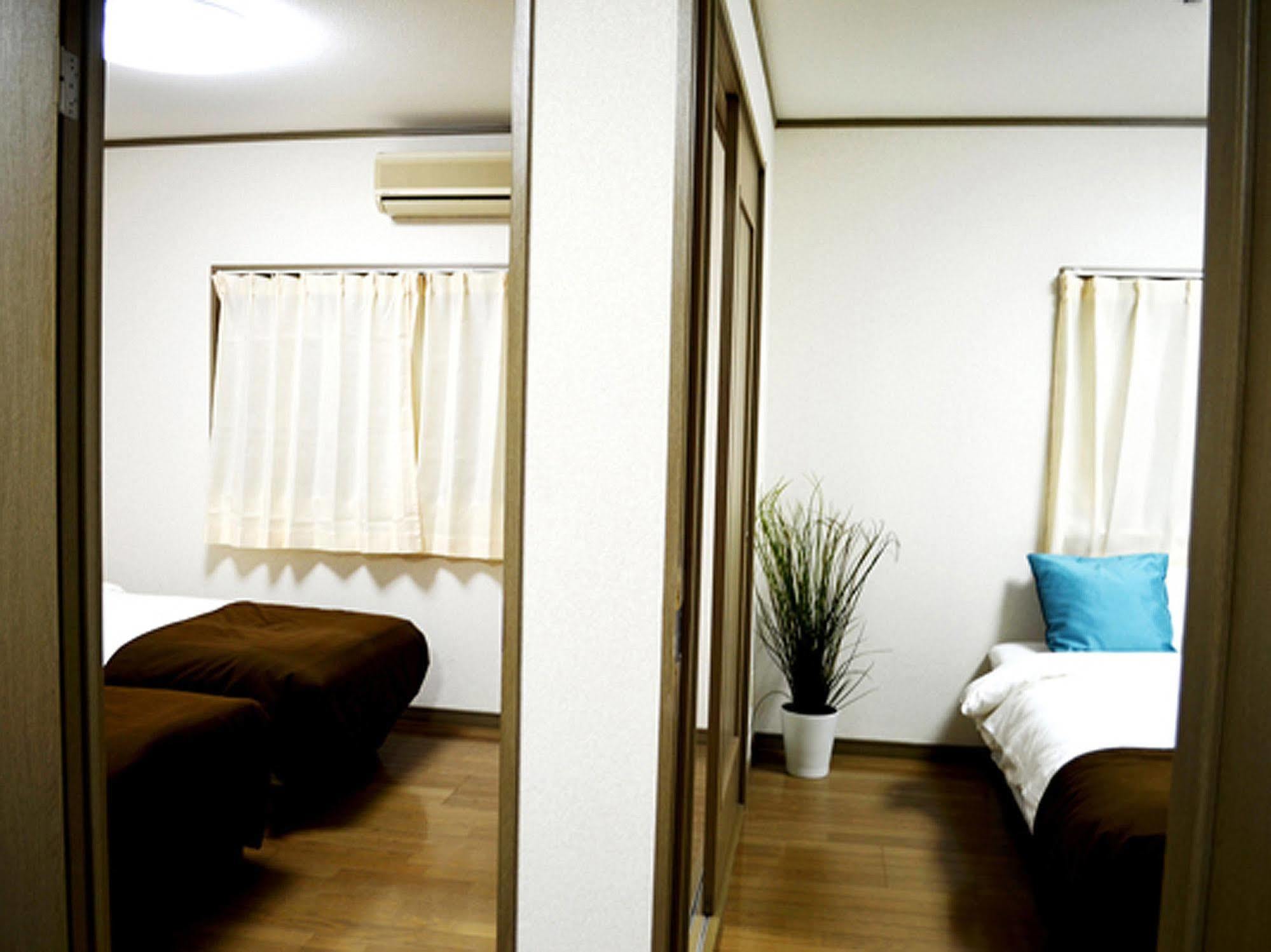 Terrace + House Bentencho Οσάκα Εξωτερικό φωτογραφία