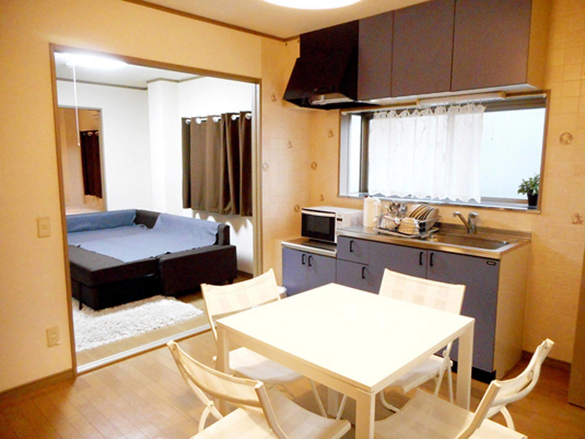 Terrace + House Bentencho Οσάκα Εξωτερικό φωτογραφία