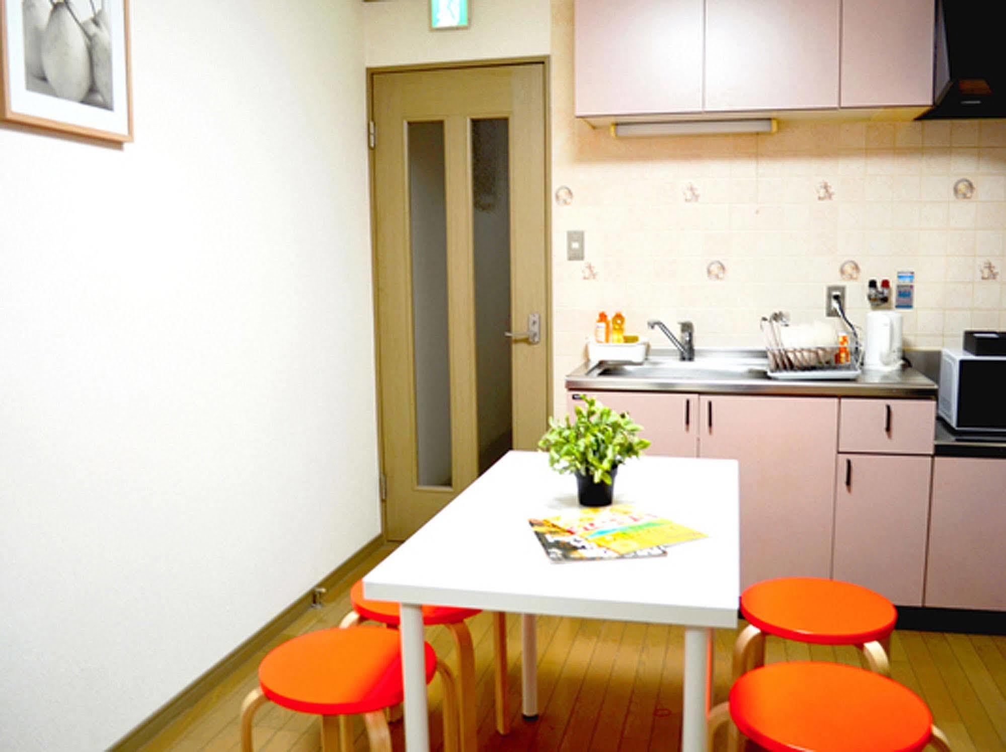 Terrace + House Bentencho Οσάκα Εξωτερικό φωτογραφία
