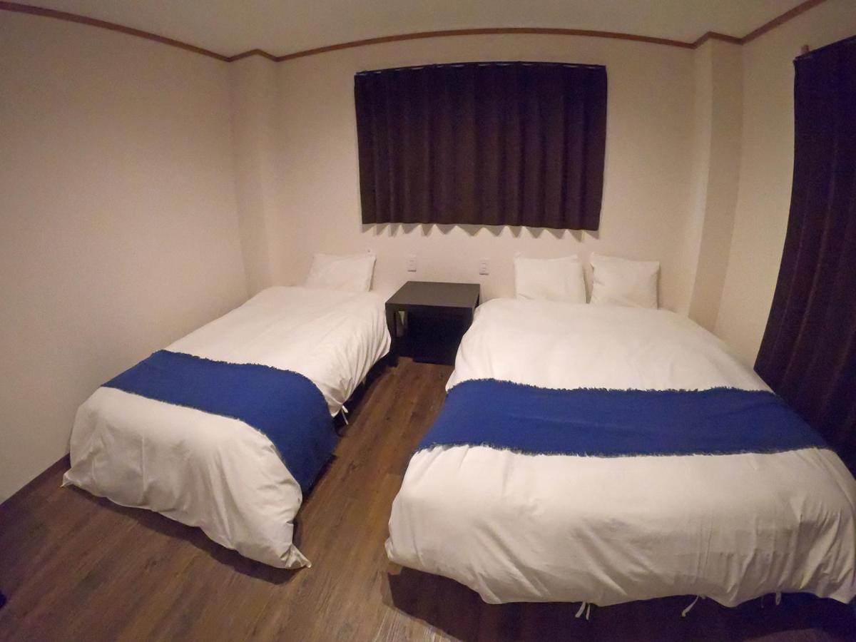 Terrace + House Bentencho Οσάκα Εξωτερικό φωτογραφία