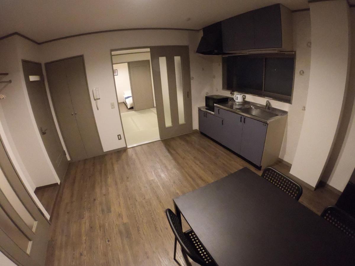 Terrace + House Bentencho Οσάκα Εξωτερικό φωτογραφία