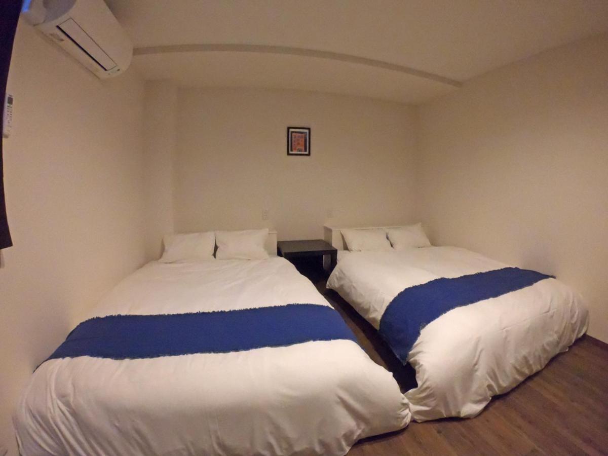 Terrace + House Bentencho Οσάκα Εξωτερικό φωτογραφία
